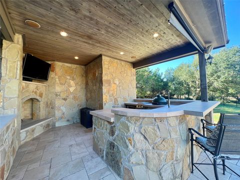 A home in Dripping Springs