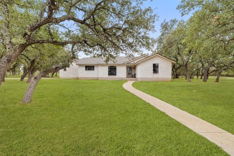 15 Encinitas DR Johnson City TX 78636