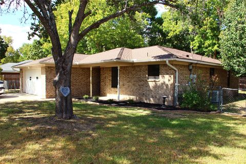 A home in Smithville