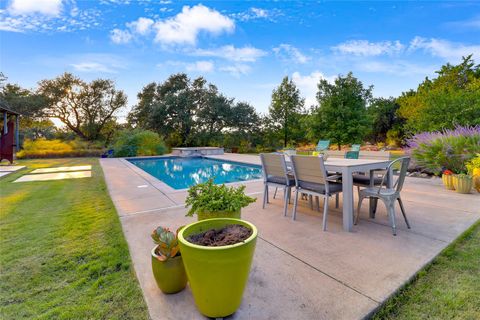 Tiny photo for 8414 Indian SMT, Austin, TX 78737 (MLS # 3241652)