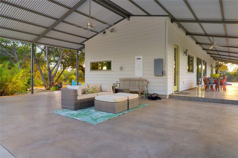 Tiny photo for 8414 Indian SMT, Austin, TX 78737 (MLS # 3241652)