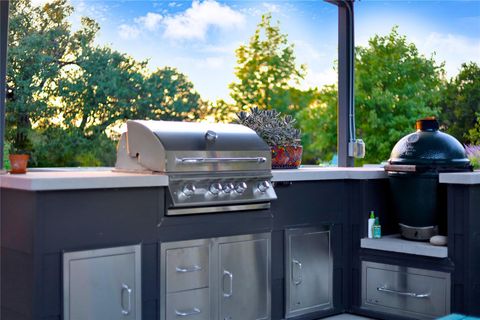 Tiny photo for 8414 Indian SMT, Austin, TX 78737 (MLS # 3241652)