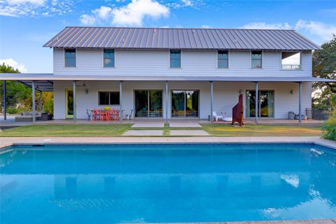 Tiny photo for 8414 Indian SMT, Austin, TX 78737 (MLS # 3241652)