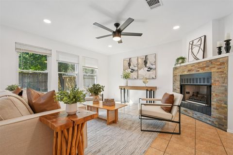 9607 Copper Creek DR Austin TX 78729