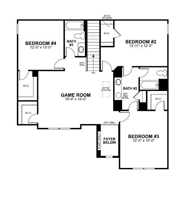3717 Prosper RD