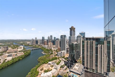 Tiny photo for 44 East Ave #4302, Austin, TX 78701 (MLS # 2165146)