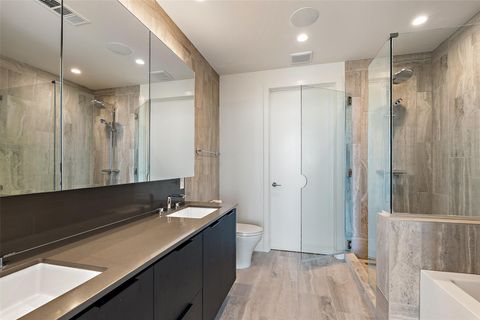 Tiny photo for 44 East Ave #4302, Austin, TX 78701 (MLS # 2165146)