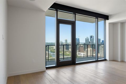 Tiny photo for 44 East Ave #4302, Austin, TX 78701 (MLS # 2165146)