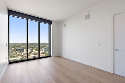 Tiny photo for 44 East Ave #4302, Austin, TX 78701 (MLS # 2165146)