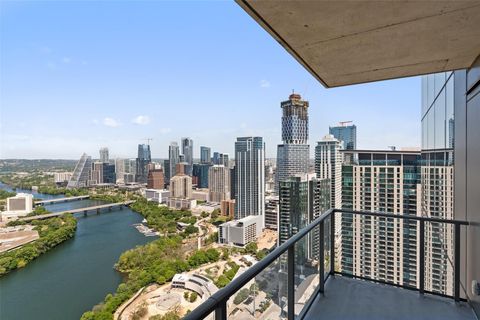 Tiny photo for 44 East Ave #4302, Austin, TX 78701 (MLS # 2165146)