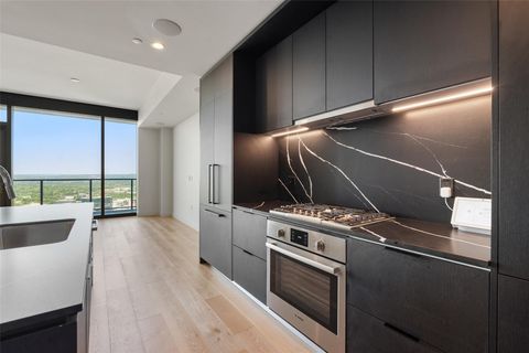 Tiny photo for 44 East Ave #4302, Austin, TX 78701 (MLS # 2165146)