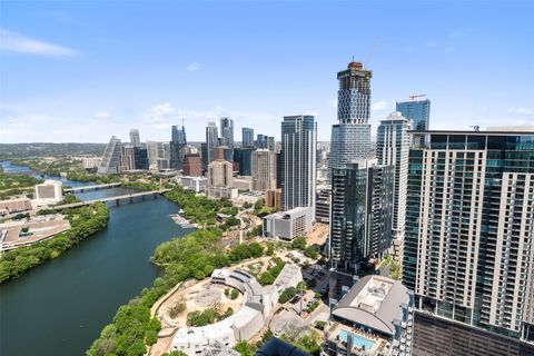 Tiny photo for 44 East Ave #4302, Austin, TX 78701 (MLS # 2165146)