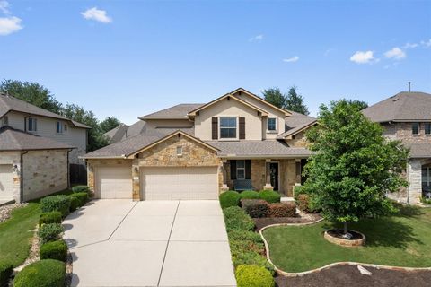 Photo of 216 Arrezo LN, Georgetown, TX 78628 (MLS # 1057992)