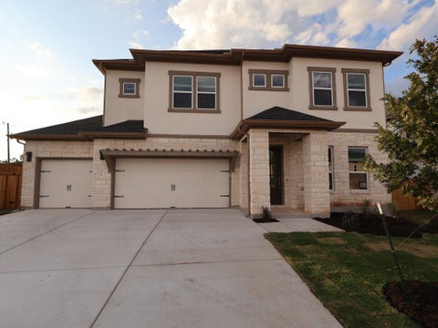 Photo of 4009 Waxahachie RD, Leander, TX 78641 (MLS # 1444511)