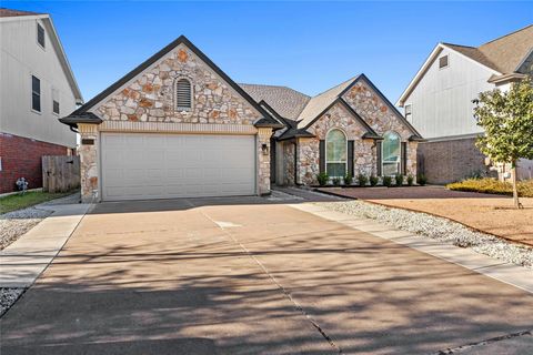 A home in Cedar Park