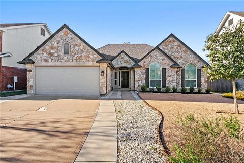 A home in Cedar Park