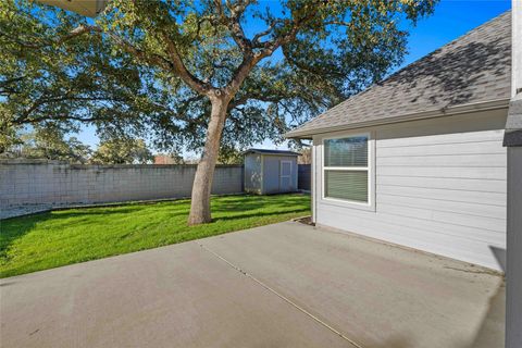 A home in Cedar Park