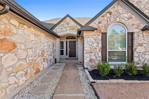 A home in Cedar Park