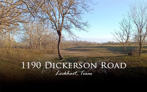 Photo of 1190 Dickerson RD, Lockhart, TX 78644 (MLS # 9766984)