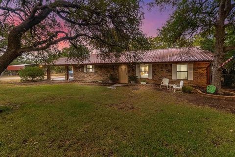 A home in Marble Falls