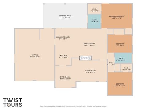 Tiny photo for 7505 Dawn Hill CIR, Austin, TX 78736 (MLS # 6542893)