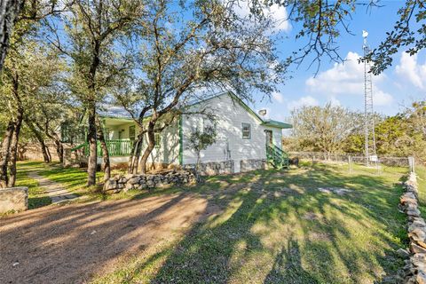 Tiny photo for 713 Jim Bowie DR, Spicewood, TX 78669 (MLS # 3542245)