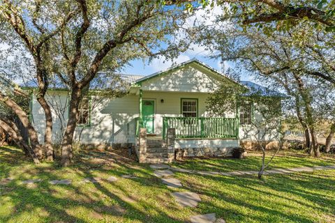 Tiny photo for 713 Jim Bowie DR, Spicewood, TX 78669 (MLS # 3542245)