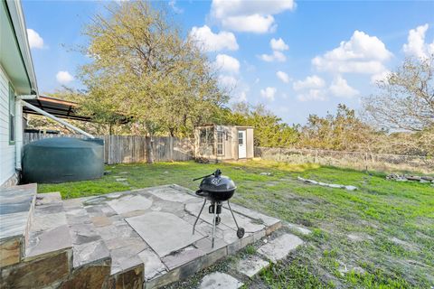 Tiny photo for 713 Jim Bowie DR, Spicewood, TX 78669 (MLS # 3542245)
