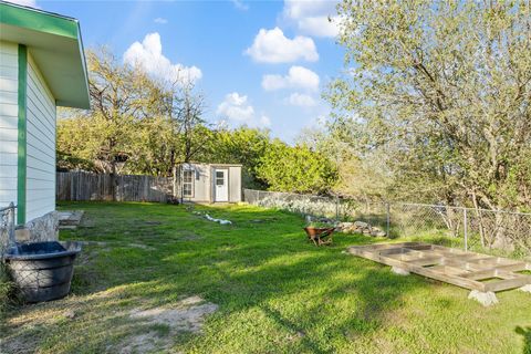 Tiny photo for 713 Jim Bowie DR, Spicewood, TX 78669 (MLS # 3542245)