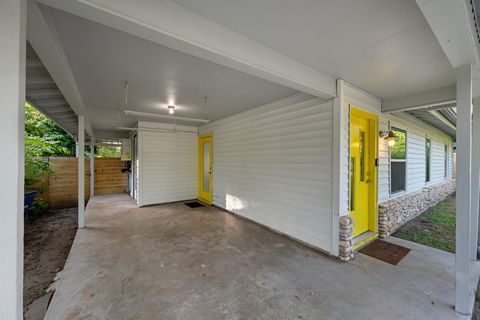 Tiny photo for 3203 Dolphin DR, Austin, TX 78704 (MLS # 4884645)