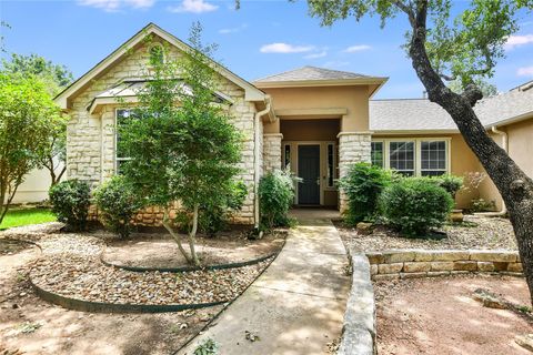 A home in Georgetown