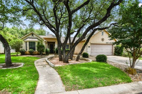 A home in Georgetown