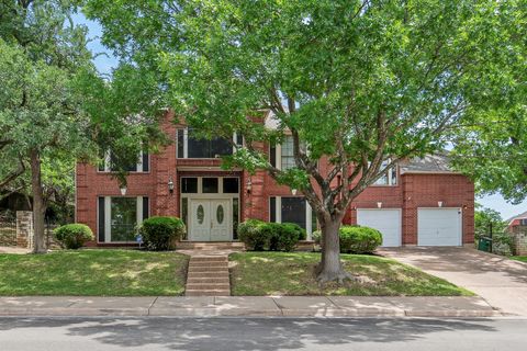 9002 Scotsman DR Austin TX 78750