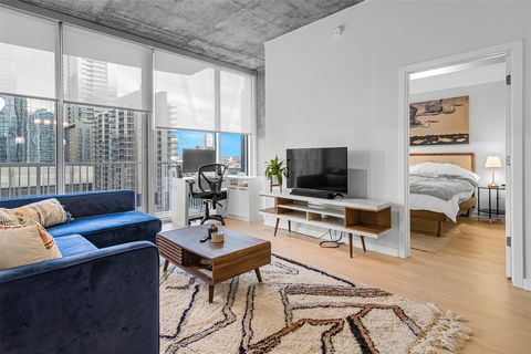 Tiny photo for 360 Nueces ST #1105, Austin, TX 78701 (MLS # 3651432)