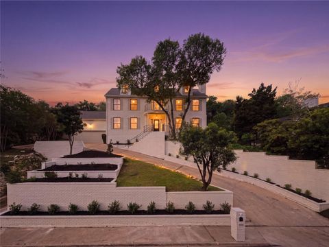 6300 Bon Terra DR Austin TX 78731