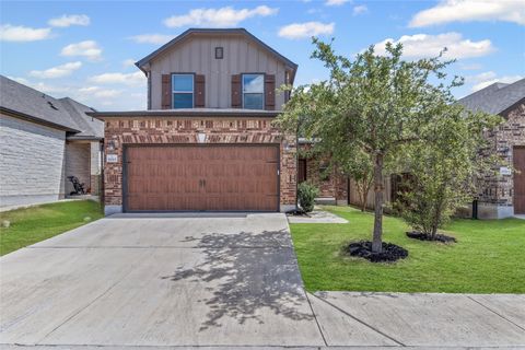 Photo of 17015 Gibbons PATH, Round Rock, TX 78664 (MLS # 1555089)