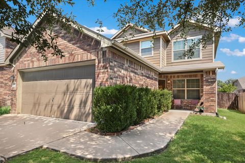 Photo of 620 Mourning Dove LN, Leander, TX 78641 (MLS # 5675453)