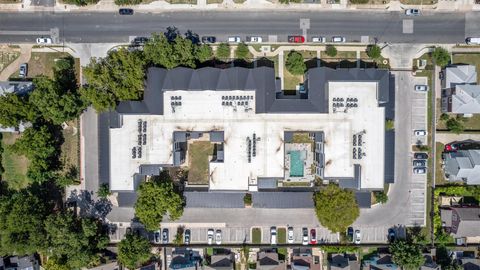 A home in Austin