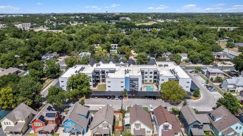 A home in Austin