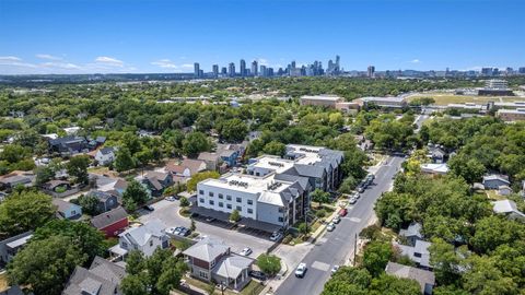 A home in Austin