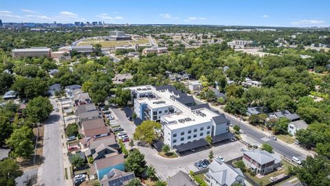 A home in Austin