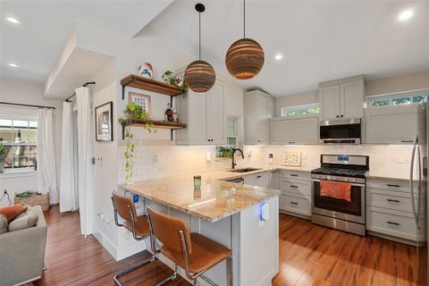 Tiny photo for 2205 Sl Davis Ave #2, Austin, TX 78702 (MLS # 7146591)