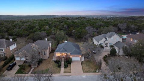 2200 Cliffs Edge DR Austin TX 78733