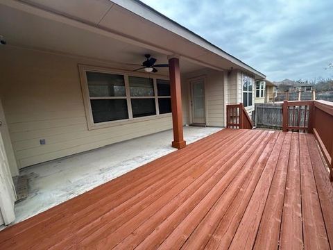 A home in Hutto