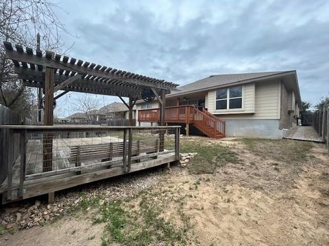 A home in Hutto