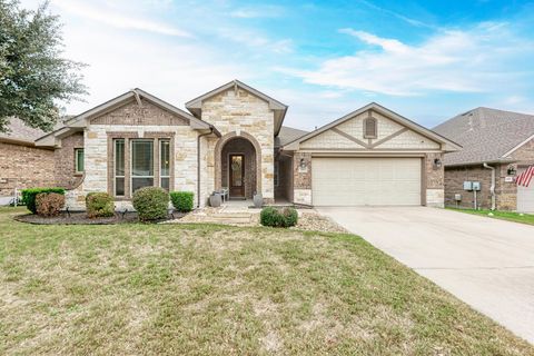 A home in Hutto