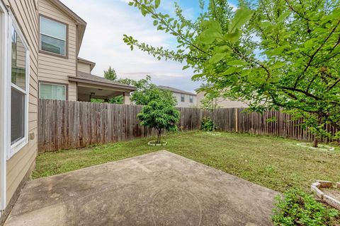 A home in Austin