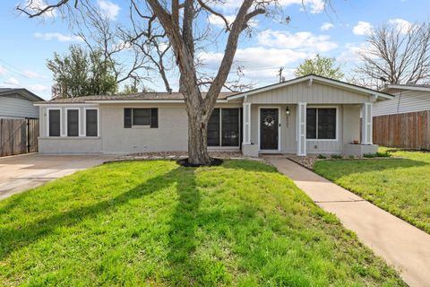 8501 Kromer ST Austin TX 78757