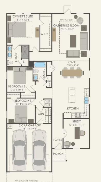 501 Henry Milton RD