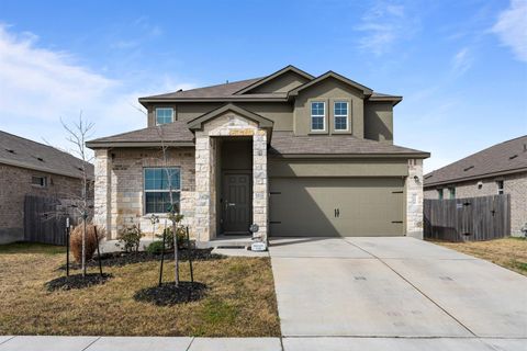200 Montego ST Hutto TX 78634